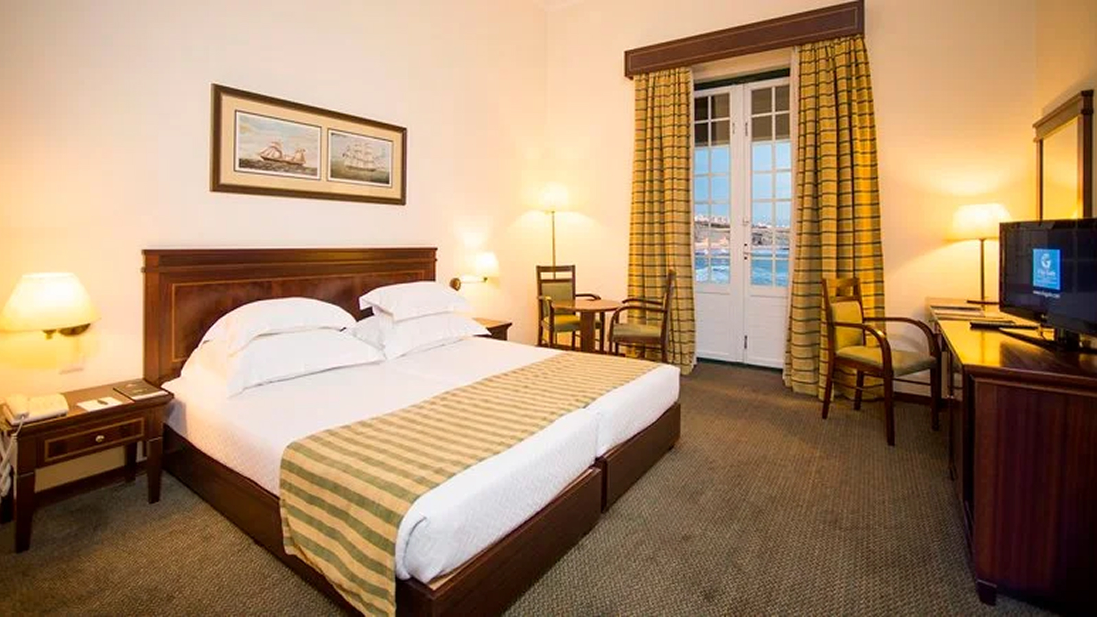 Photo of room at Vila Galé Hotel